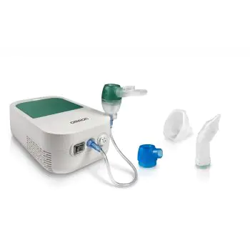 Nébuliseur Aspirateur Nasal 2 en 1 DUO BABY Omron