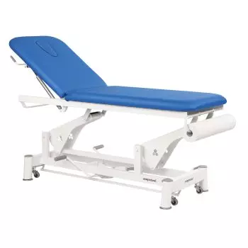 Table de massage hydraulique 2 plans Ecopostural C5752