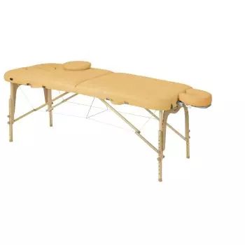 Table de massage pliante en bois naturel Ecopostural C3608 70x186cm