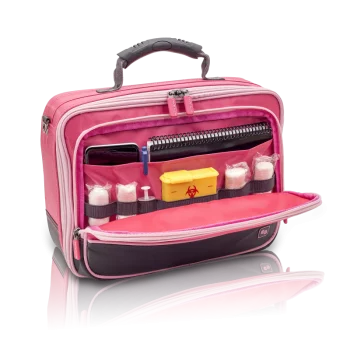 Mallette médicale Community Rose Elite Bags COMMUNITY'S