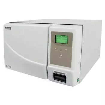 Autoclave Midmark B18 Classe B de 18 litres 