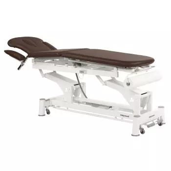 Table de massage électrique multi-fonction barre périphérique Ecopostural C5530