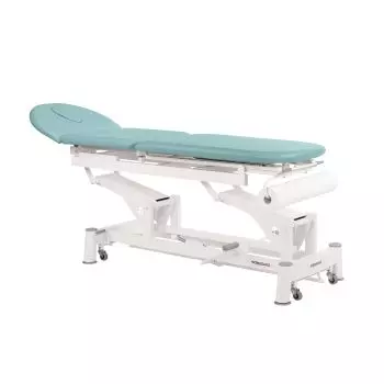 Table de massage hydraulique 3 plans Ecopostural C5710