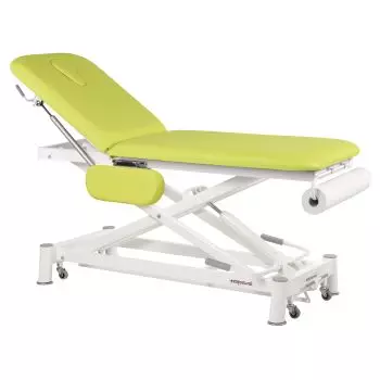 Table de massage hydraulique 2 plans Ecopostural C7751