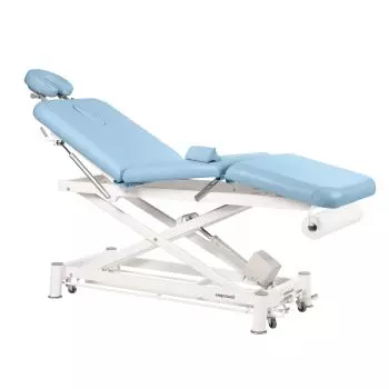 Table de massage électrique 3 plans Ecopostural C7503