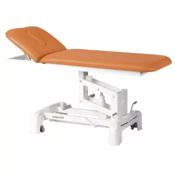 Table de massage hydraulique pour pédiatrie Ecopostural C3748