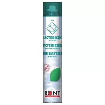 Aérosol Bactéricide menthe Ront