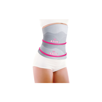 Gaine amincissante Mass & Slim Belt Lanaform LA013004