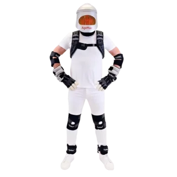 Simulateur de vieillissement AgeMan Basic