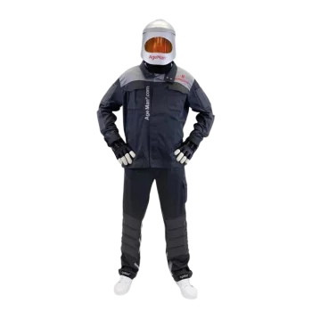 Simulateur de vieillissement AgeMan Premium