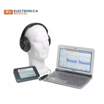 Audiomètre numérique 600 M Electronica Medical avec Casque Sennheiser