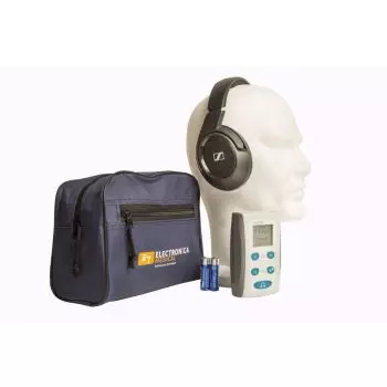 Audiomètre portable AudiTest Electronica Medical