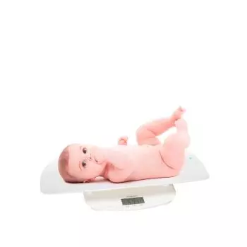 Balance pèse-bébé Lanaform LA090326 Evolutive Scale