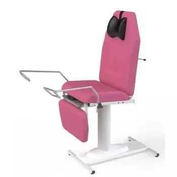 Fauteuil de gynécologie fixe Carina Gina