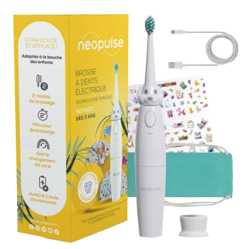 Brosse à dents électrique pour enfants Neopulse Neokids