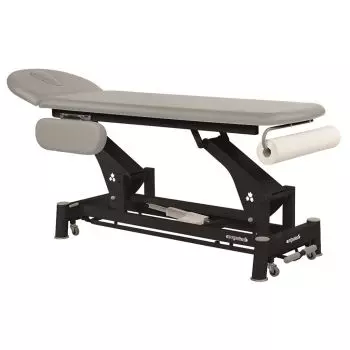 Table de massage électrique avec accoudoirs Ecopostural C5624