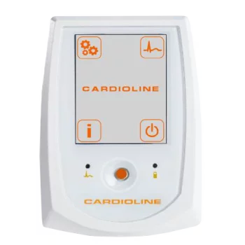 Enregistreur Holter ECG 24h-7j Clickholter (3 canaux) Cardioline