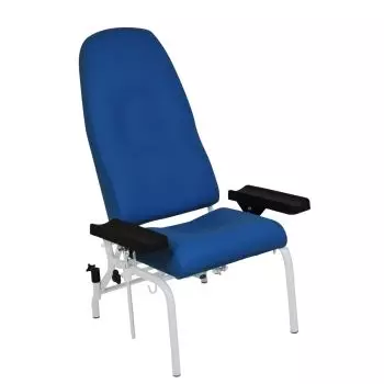 Fauteuil de prélèvement fixe Cayeux Vog Médical 