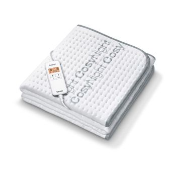 Chauffe-matelas confort Beurer UB 190 CosyNight Connect 