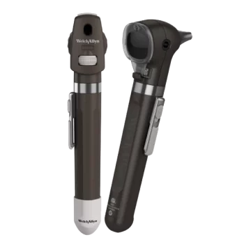 Coffret otoscope et ophtalmoscope Pocket Led Welch Allyn