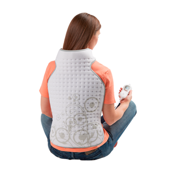 Couverture chauffante, Heating Blanket Back Lanaform LA180110