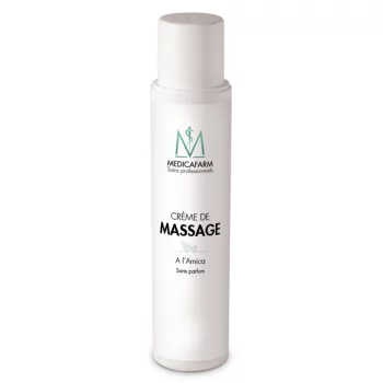 Crème de Massage à l’Arnica Medicafarm Flacon Airless 250 ml