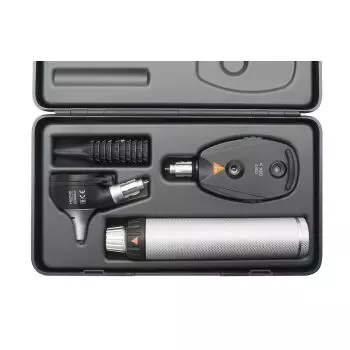 Trousse de diagnostic Heine K180 F.O-2,5V à pile