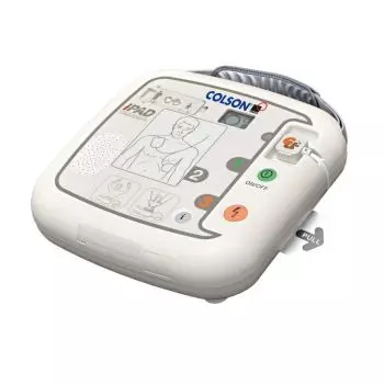 Défibrillateur semi automatique Colson DEF-NSI
