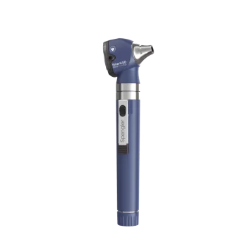 Otoscope Spengler SMARTLED 5500 Myrtille