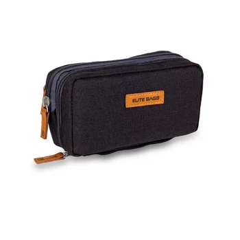 Trousse isotherme pour diabétique Elite Bags Diabetic's noir