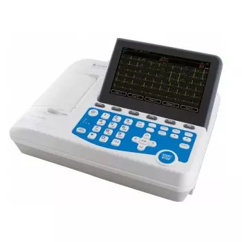 Electrocardiographe 3 pistes CARDIOMATE 3