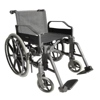 Fauteuil roulant amagnétique Ecosafe Heltis Line