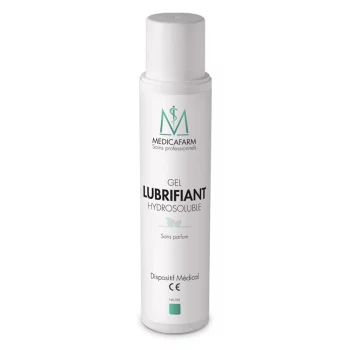 Gel lubrifiant hydrosoluble 250 mL Medicafarm