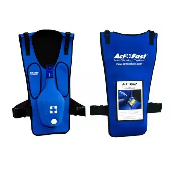 Gilet d’intervention d’étouffement Act+Fast 3B W43300B