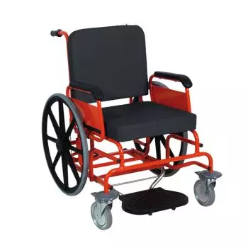 Fauteuil roulant Hidemar H15 roues arrière 600mm