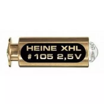 Ampoule 2,5V  XHL Xénon Halogène Heine 105