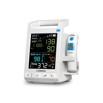 Station de diagnostic NC3 PNI + SPO2 + TEMP Comen