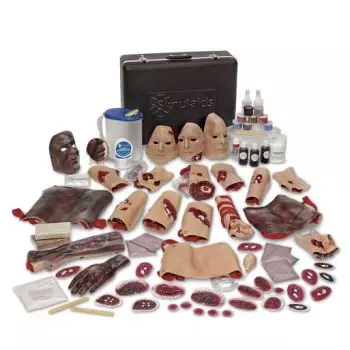 Kit de simulation de blessures EMT 800-818