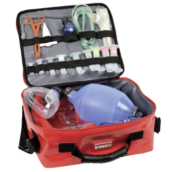 Kit insufflateur en silicone pour adultes avec sac Gima