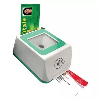 Lecteur de carte à puce PC/SC LKN600 - 3 en 1