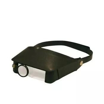 Lunettes loupe avec éclairage Comed