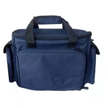 Mallette ultra légère pour les professionnels de santé MED Bag Bleue