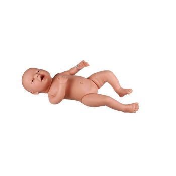 Mannequin de soin néonatal féminin Erler Zimmer BA73
