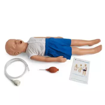 Mannequin de sauvetage aquatique enfant de 3 ans 149-1351 Simulaids® Nasco