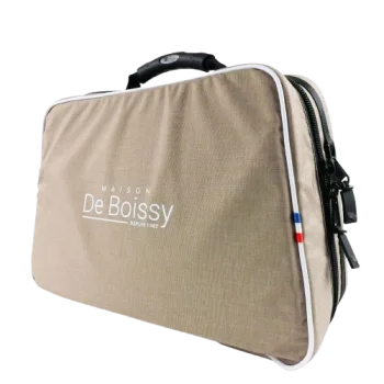 Sac de transport De Boissy Dune pour cardiotographe Comen CF3 et CF3R