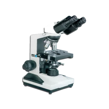 Microscope biologique 40x - 1000x Gima