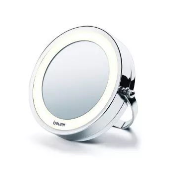 Miroir cosmétique éclairé Beurer BS 59