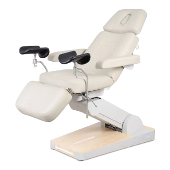 Fauteuil de gynécologie électrique Naggura' Nuuna B4 GR