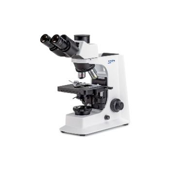 Microscope à lumière transmise Kern OBL 137
