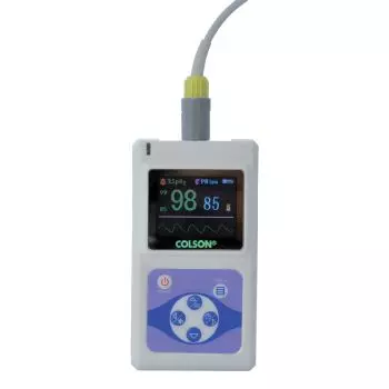 Oxymètre de pouls Colson OxyPad Sensors